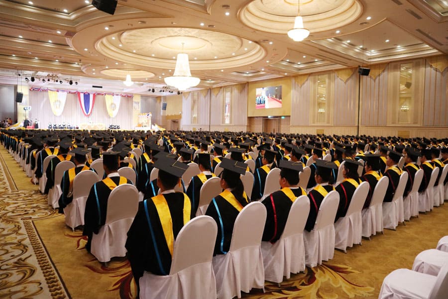 瑞嘉普大学2025学年毕业典礼暨学位授予仪式