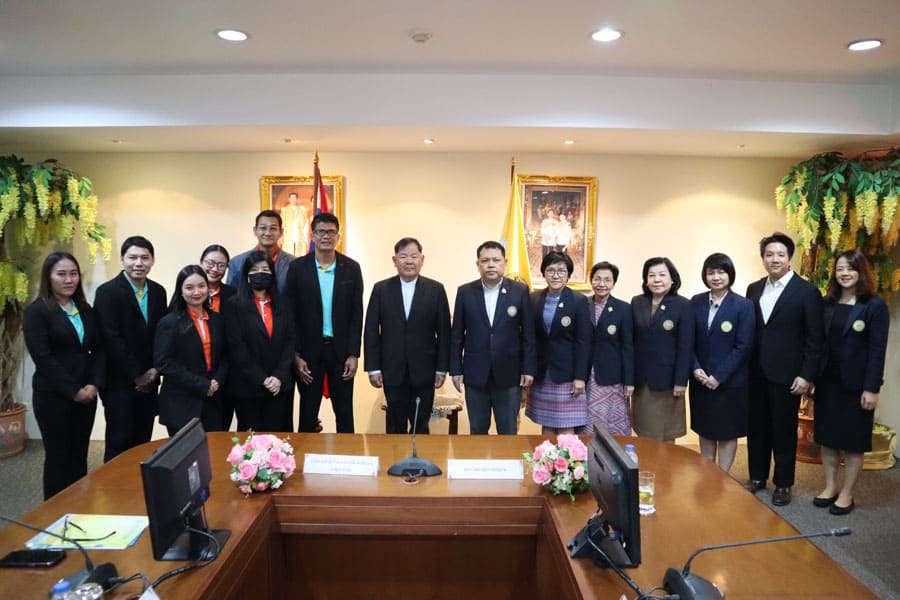 学术合作备忘录签约仪式：合作教育与工学结合