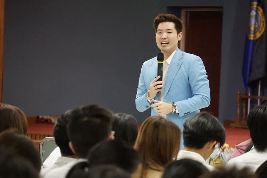 2025 年就业引导双选会