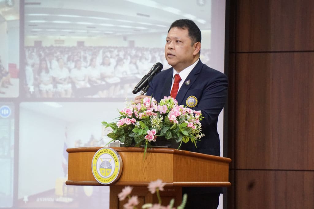 2024 学年新生开学典礼