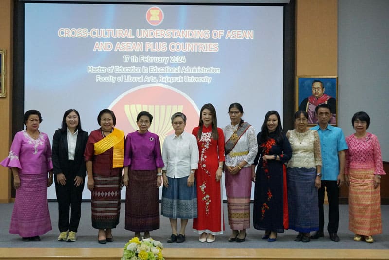 泰国文化推广与教育发展的东盟项目