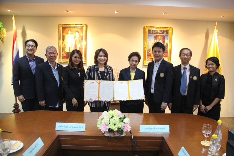 瑞嘉普大学“WiL” 计划 (Work-integrated Learning)