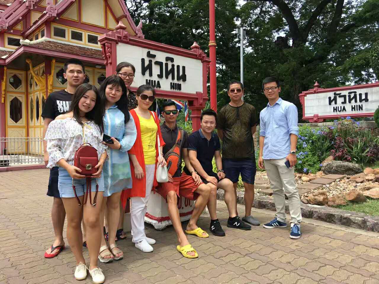 瑞嘉普大学国际学院组织中国留学生参加课外拓展活动